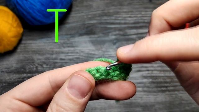 КАК ВЯЖЕТСЯ ПОЛУСТОЛБИК С НАКИДОМ?Мастер класс для начинающих?Полустолбик с накидом. Вязание крючко смотреть онлайн