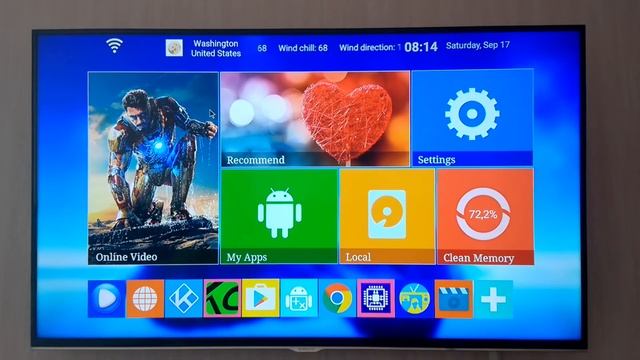 Обзор NEXBOX A95X (Amlogic S905, 1gb\8gb) - очень дешевая, но проблемная приставка. смотреть онлайн