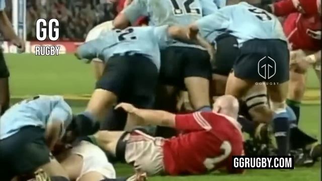 MOST BRUTAL Rugby RED CARDS смотреть онлайн