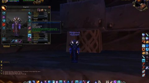 Fire Mage 4.3.4 PvP Guide