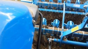 New Holland T6070 Plus + Lemken Rubin 9 (3m)