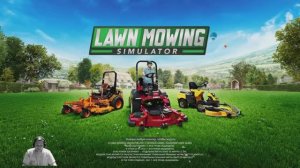 Стригу траву ► Lawn Mowing Simulator #1