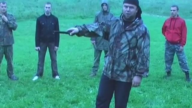 Защита от ножа Шлахтер