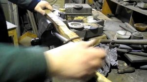 приспособа для вязания  проволоки 5- 6 мм