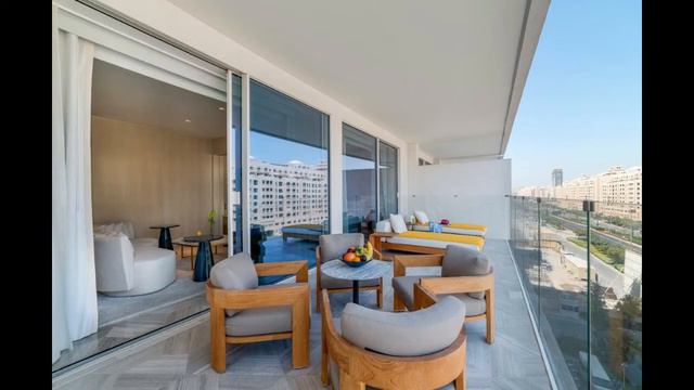 Five Palm Jumeirah Dubai, United Arab Emirates смотреть онлайн