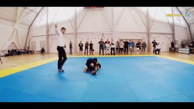 'ГАЛИЦЬКІ ЛЕВИ' Хортинг MMA смотреть онлайн