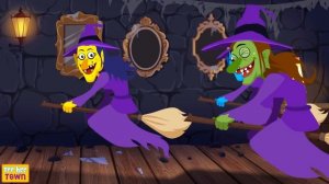 Skeleton Profession Song + Halloween Songs For Children By Hoopla Halloween