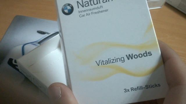 83122285677 Комплект картриджей освежителя воздуха BMW смотреть онлайн