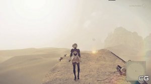 2B Curvy Skimpy - NieR Automata PC Mods