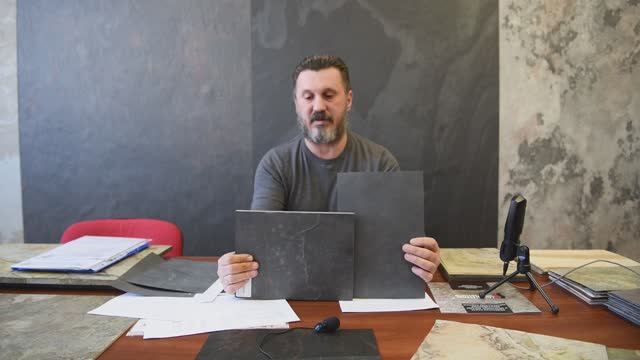 Часть 2. Технология производства Каменного шпона. Просто о сложном.