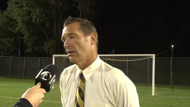 Braves Post Match Interview: Lars Andersson, Lees-McRae