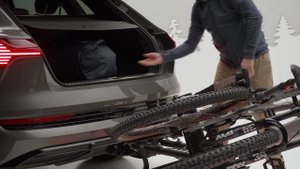 Assembly Tutorial for Thule Epos 2 Bicycles Video in 4k UHD
