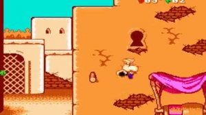 NES - Super Aladdin