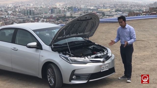 Road Test: Toyota Corolla 2018 смотреть онлайн