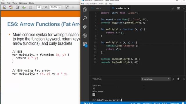 Angular 2 Typescript