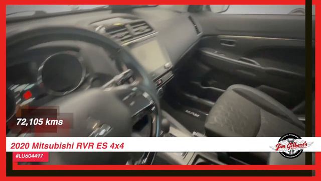 For Sale  2020 Mitsubishi RVR ES 4x4  Used SUV  Pre-owned Vehicles