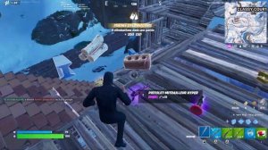 RTX 4060 + Ryzen 7 5800x3d Fortnite Chapter 5 | Solos | performance mode 1440p