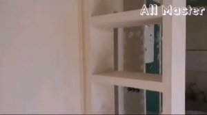 Как быстро шпаклевать углы обычной губкой