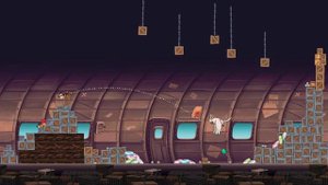 Angry Birds Rio - Smugglers Plane. Level 30 (12-15). 3 stars. [HD]