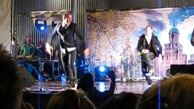 День города в Туле. А.Воробьев. Get you. смотреть онлайн