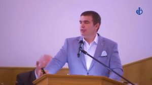 "Ропот: причины, последствия и выход" - Проповедь, Антон Андрецов