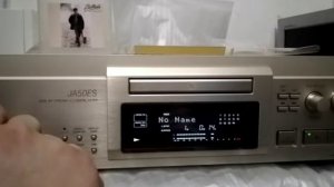 Minidisc Sony JA-50ES like new mds ja 50 es md