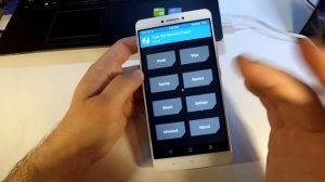 Xiaomi MI MAX. ПРОШИВКА. MIUI8 v.6.7.7. TWRP. Мой опыт. (Firmware, Locked Bootloader)
