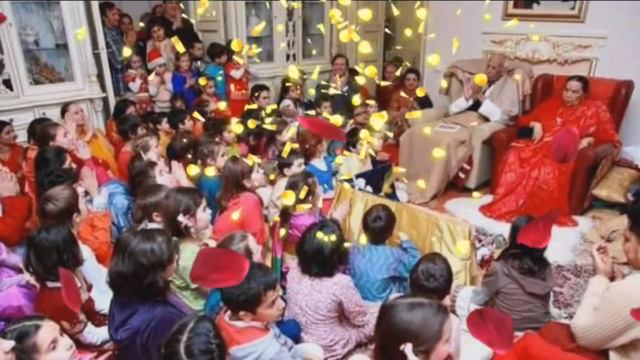 Navratri special bhajan 2021 | sahaj bhajan | sahaja yoga bhajan | shri mataji ke bhajan