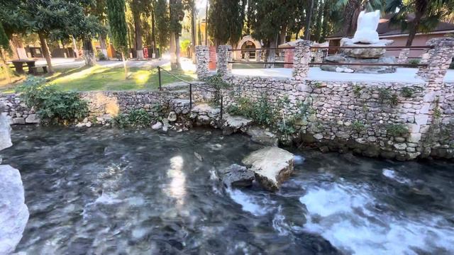 ГОРНАЯ РЕЧКА АБХАЗИИ. НОВЫЙ АФОН! смотреть онлайн