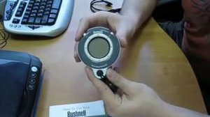 Компас GPS Bushnell Backtrack возвращатель