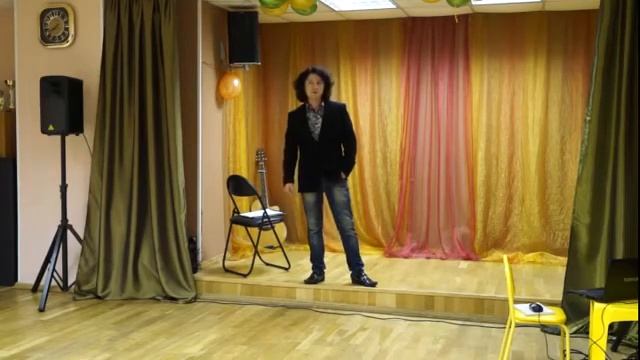 Позвоните мне - Стихотворение читает поэт Тахтабаев Геннадий