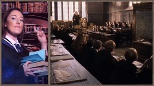 Хогвартс. Песня Когтеврана (рэп гимн)