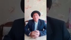 Балкарская песня. Поёт Теммоев Сагид Адильгериевич.