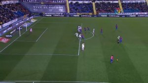 Levante UD 1-2 Granada CF (Liga BBVA 2015/2016)