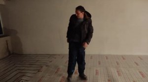 Водяной теплый пол: разбивка на контуры