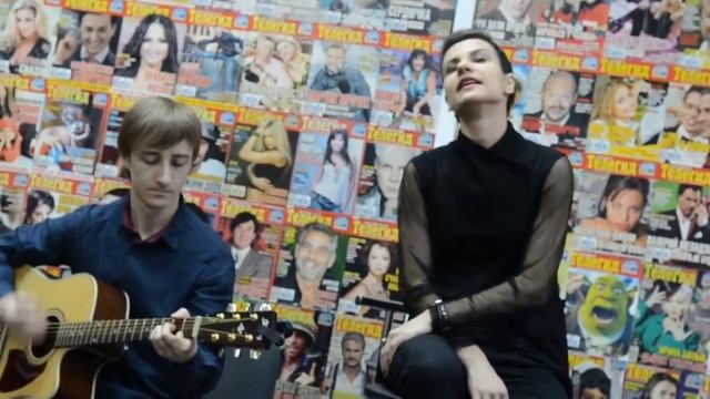 O-DNA - акустика Бай бай в редакции журнала "Телегид" смотреть онлайн