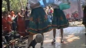 День Святой Троицы mpeg2video