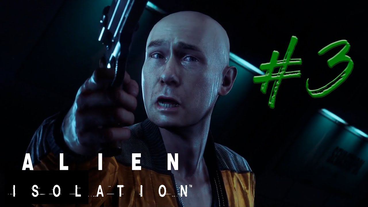 ВЫЙТИ НА СВЯЗЬ С «Торренсом» Alien Isolation #3