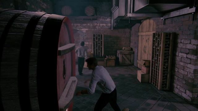 Uncharted 4 : Путь вора  6 часть Кто был когда то вором