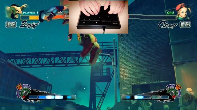 Обзор Hori Fightstick Mini смотреть онлайн