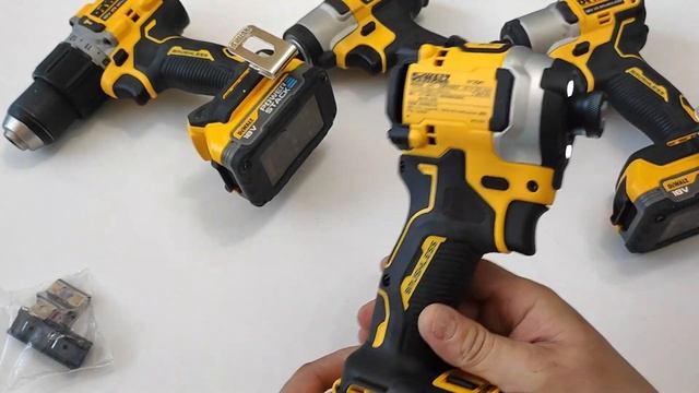 DeWalt DCF 850 , малыш с AliExpress, наконец то купил, первые впечатления! #ремонт #dewalt #master смотреть онлайн