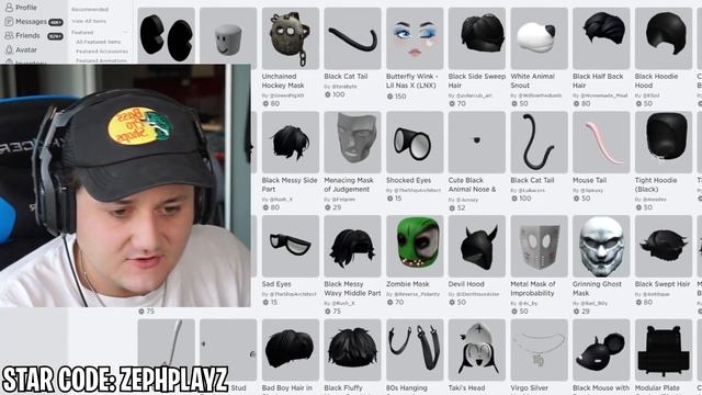 MAKING FRIDAY NIGHT FUNKIN CARTOON CAT a ROBLOX ACCOUNT (FNF) смотреть онлайн