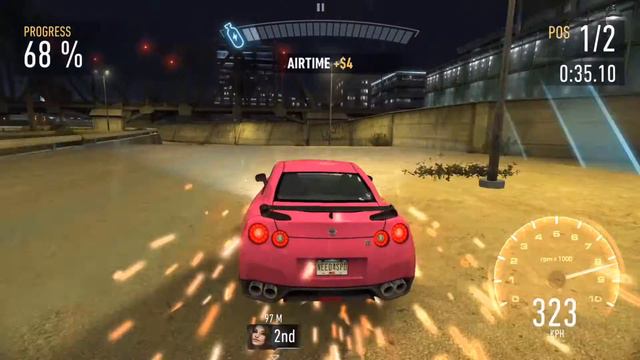 Need For Speed No Limits - Underground Chapter 15 Last Race смотреть онлайн