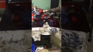 Как снять тонировку с фар