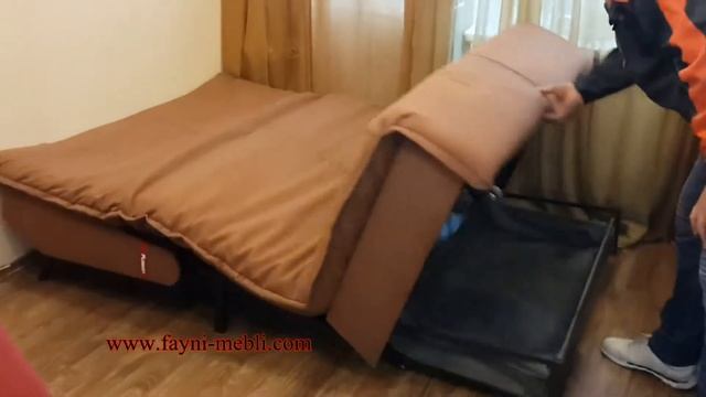 Диван Fusion A. Фабрика AFCI смотреть онлайн