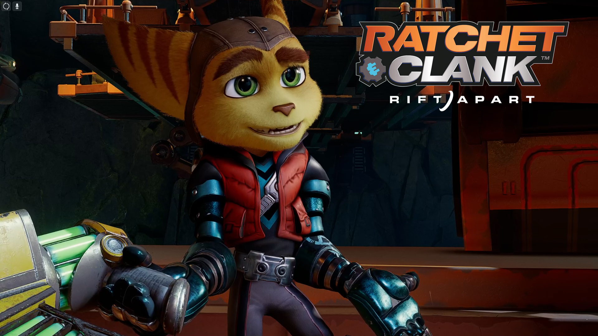 Ratchet & Clank Rift Apart часть 12 \ Пиратский парк развлечений.