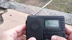 Кольцевая антенна. Краткий обзор и тест