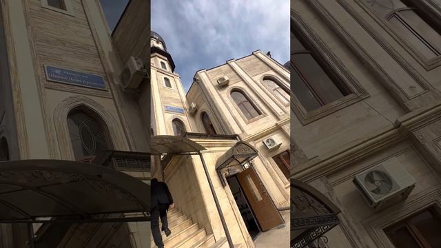 Пятничная проповедь Чеченского Алима из селения Гойты, об истории Свадьбы времена Пророка Сулеймана