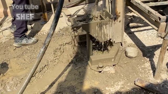 Бурение скважин на воду