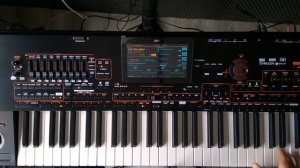 KORG PA4X | 80s Modern 2 Italo Disco [ Instrumental 2021 ]